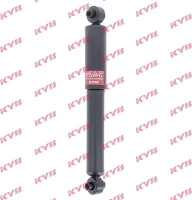 KYB 343296 - Shock Absorber www.autospares.lv