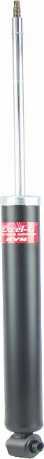 KYB 343290 - Shock Absorber www.autospares.lv