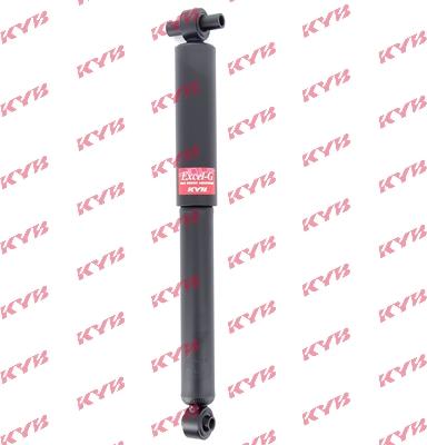 KYB 343291 - Amortizators www.autospares.lv