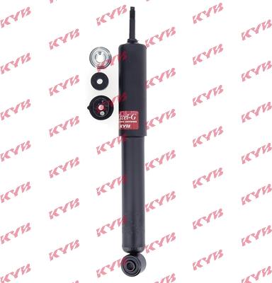 KYB 343244 - Shock Absorber www.autospares.lv