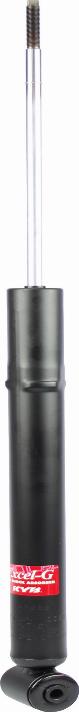 KYB 343258 - Shock Absorber www.autospares.lv