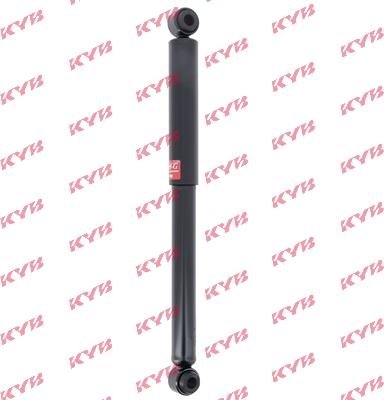 KYB 343253 - Амортизатор www.autospares.lv