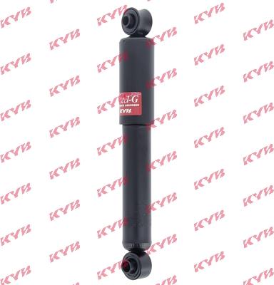 KYB 343229 - Amortizators www.autospares.lv