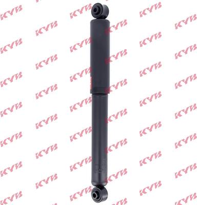 KYB 343227 - Амортизатор www.autospares.lv