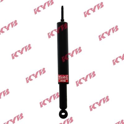 KYB 342007 - Amortizators www.autospares.lv