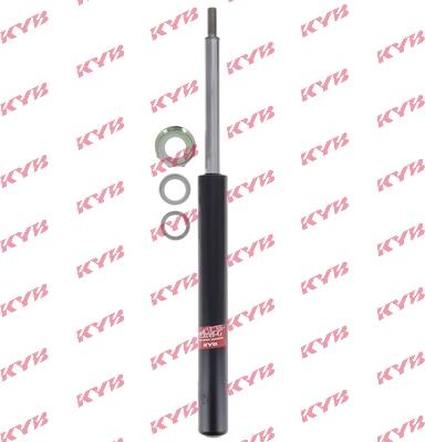 KYB 365500 - Амортизатор www.autospares.lv