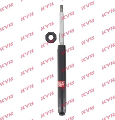 KYB 365091 - Shock Absorber www.autospares.lv