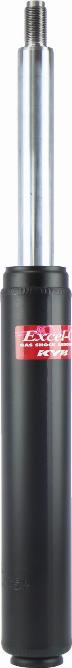 KYB 365008 - Амортизатор www.autospares.lv