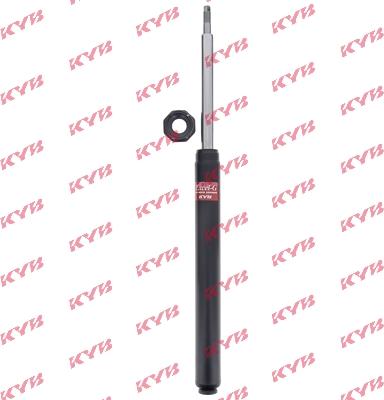 KYB 365007 - Shock Absorber www.autospares.lv