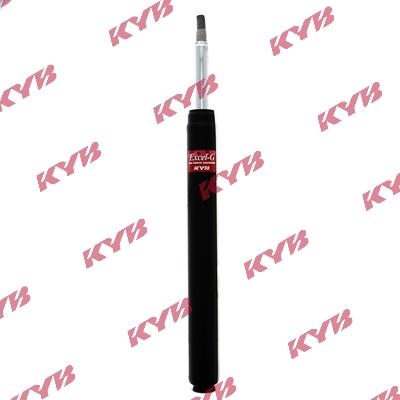 KYB 365015 - Shock Absorber www.autospares.lv