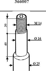 KYB 366007 - Amortizators www.autospares.lv