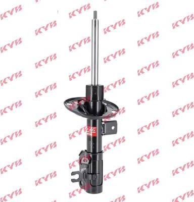 KYB 339404 - Amortizators www.autospares.lv