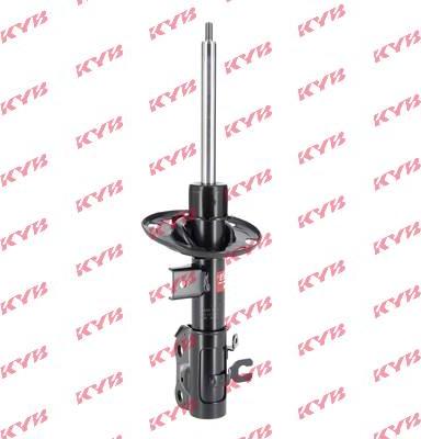 KYB 339405 - Amortizators www.autospares.lv