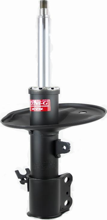 KYB 339086 - Shock Absorber www.autospares.lv