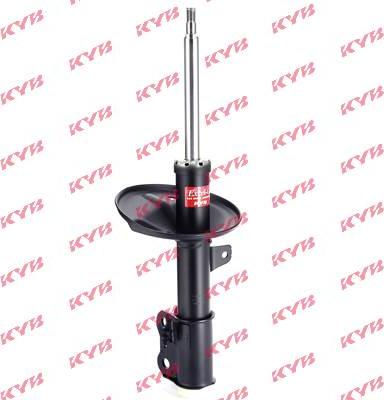 KYB 339086 - Amortizators www.autospares.lv