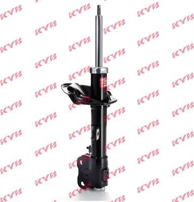 KYB 339081 - Amortizators www.autospares.lv