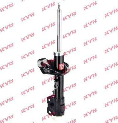 KYB 339083 - Amortizators www.autospares.lv