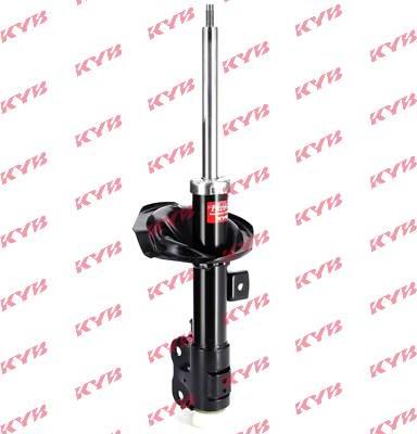 KYB 339082 - Amortizators www.autospares.lv