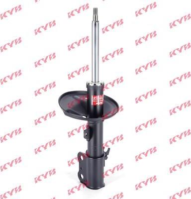 KYB 339087 - Shock Absorber www.autospares.lv