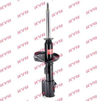 KYB 339030 - Shock Absorber www.autospares.lv