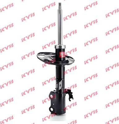 KYB 339031 - Amortizators autospares.lv