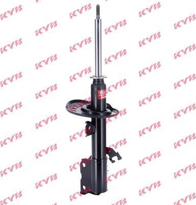 KYB 339199 - Amortizators www.autospares.lv