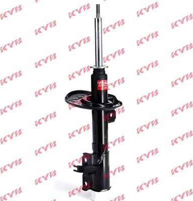 KYB 339196 - Amortizators www.autospares.lv