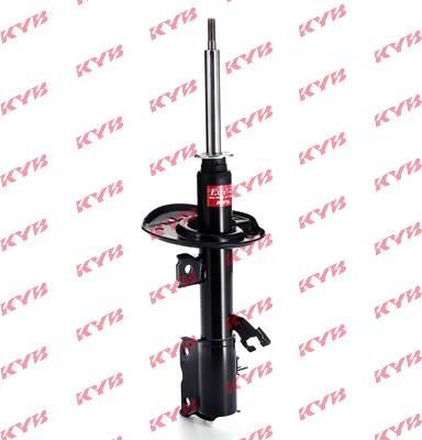 KYB 339197 - Amortizators www.autospares.lv