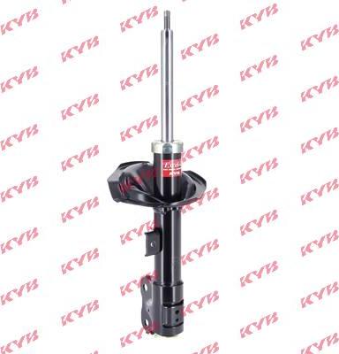 KYB 339118 - Amortizators www.autospares.lv