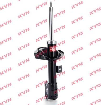 KYB 339117 - Amortizators autospares.lv