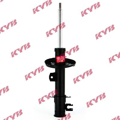 KYB 339809 - Амортизатор www.autospares.lv