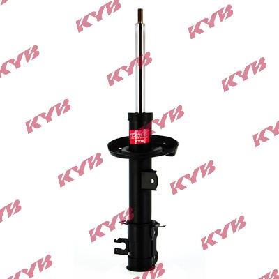 KYB 339808 - Амортизатор www.autospares.lv