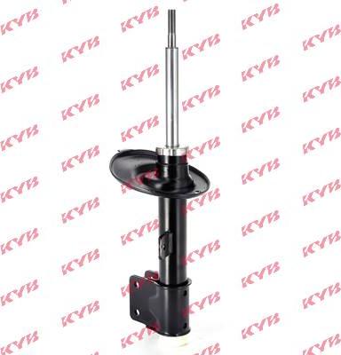 KYB 339807 - Amortizators www.autospares.lv