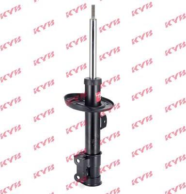 KYB 339830 - Амортизатор www.autospares.lv