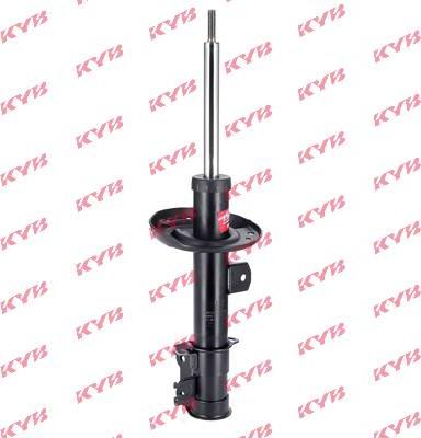 KYB 339832 - Амортизатор www.autospares.lv