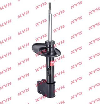 KYB 339829 - Amortizators www.autospares.lv