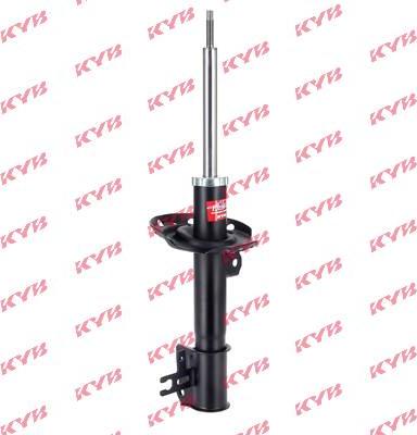 KYB 339826 - Amortizators www.autospares.lv