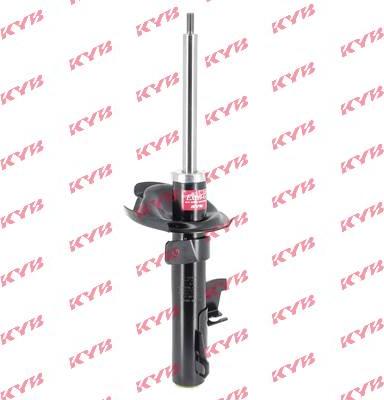 KYB 339821 - Amortizators www.autospares.lv