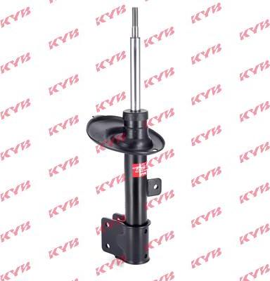 KYB 339828 - Амортизатор www.autospares.lv