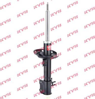 KYB 339827 - Amortizators www.autospares.lv