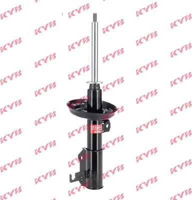 KYB 339381 - Amortizators www.autospares.lv