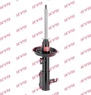 KYB 339382 - Amortizators www.autospares.lv