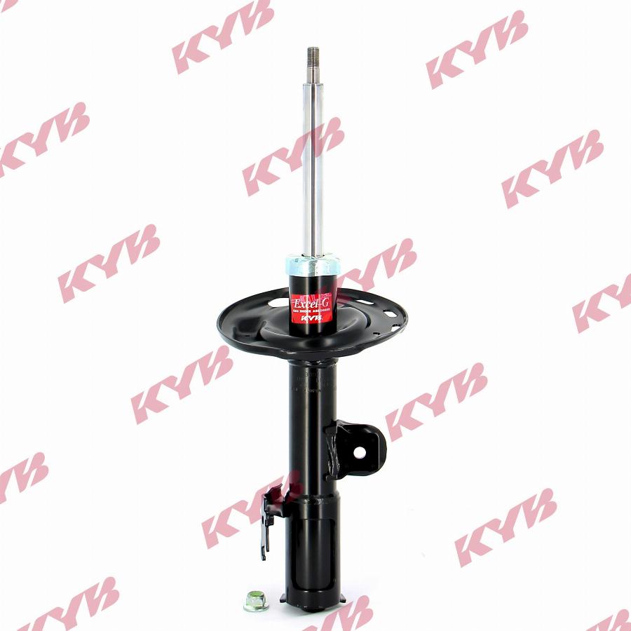 KYB 339335 - Amortizators www.autospares.lv