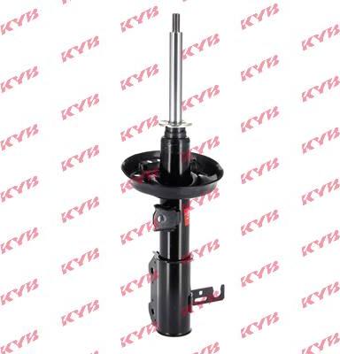 KYB 339374 - Amortizators www.autospares.lv