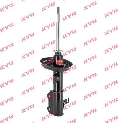 KYB 339378 - Amortizators autospares.lv