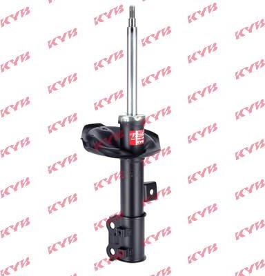 KYB 339257 - Shock Absorber www.autospares.lv