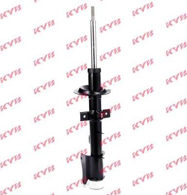 KYB 339744 - Amortizators www.autospares.lv