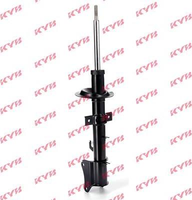 KYB 339745 - Amortizators www.autospares.lv