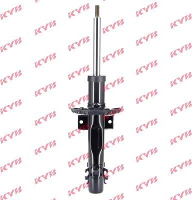 KYB 339741 - Amortizators www.autospares.lv