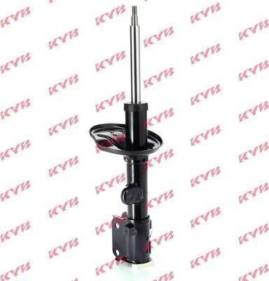 KYB 339743 - Амортизатор www.autospares.lv